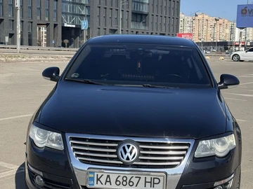 Авто Volkswagen Passat Sedan 2006 № 8749408