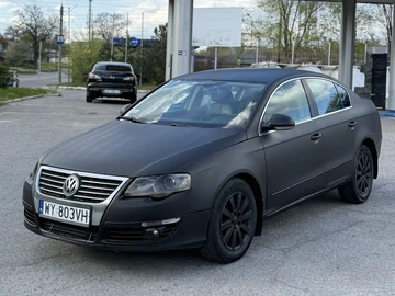 Авто Volkswagen Passat Sedan 2007 № 8749410