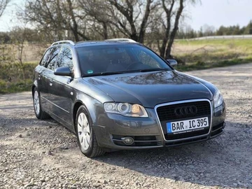 Авто Audi A4 2008 № 8749411