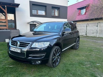 Авто Volkswagen Touareg 2007 № 8749412
