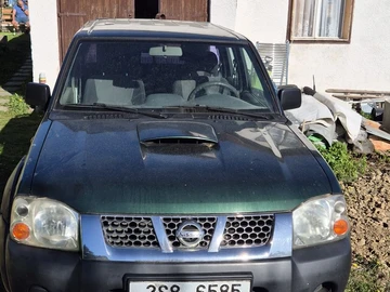 Авто Nissan Navara 2005 № 8749422