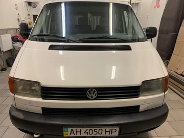 Авто Volkswagen Transporter 2001 № 8749424