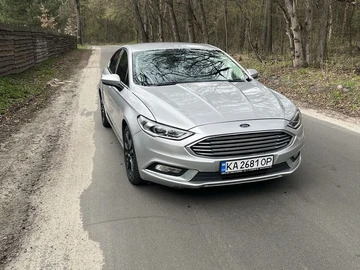 Авто Ford Fusion Usa  2018 № 8749425