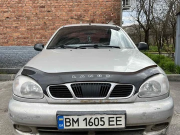 Авто Daewoo Lanos Sens  2007 № 8749427
