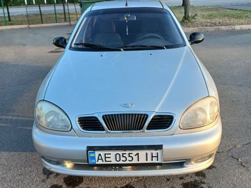 Авто Daewoo Lanos Sens  2008 № 8749428