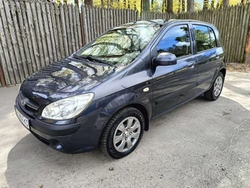 Авто Hyundai Getz 2011 № 8749430