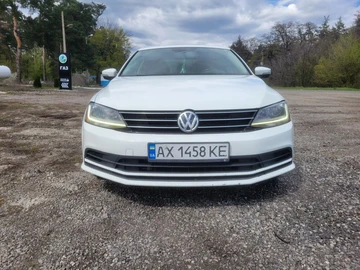 Авто Volkswagen Jetta 2017 № 8749451
