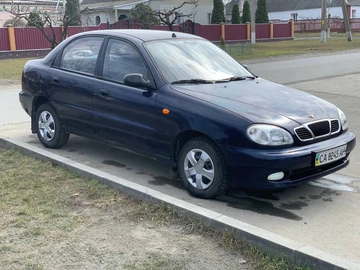 Авто Daewoo Lanos Sens  2006 № 8749452