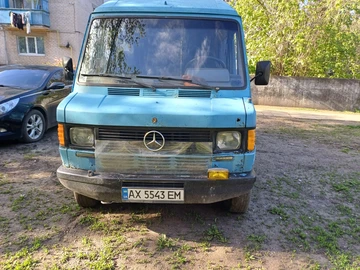 Авто Mercedes Mb 1994 № 8749456