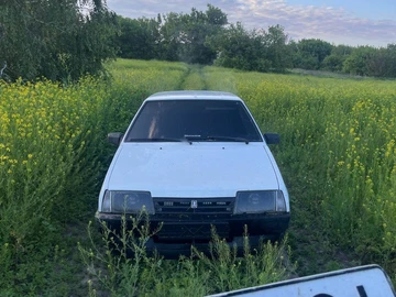 Авто ВАЗ 2109 2006 № 8749457