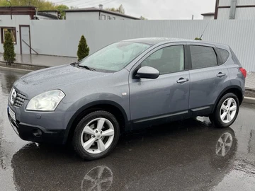 Авто Nissan Qashqai 2007 № 8749460