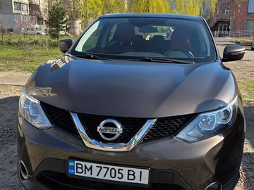 Авто Nissan Qashqai 2017 № 8749461