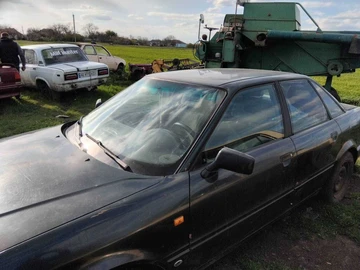 Авто Audi 80 1992 № 8749462