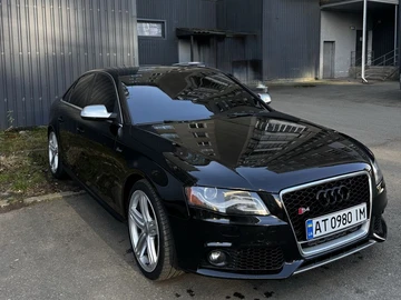 Авто Audi S4 2011 № 8749463