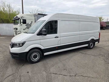 Авто Volkswagen Crafter 2018 № 8749465
