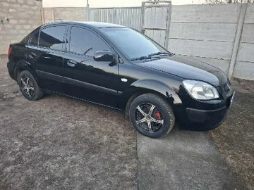 Авто KIA Rio Pride  2007 № 8749467