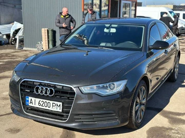 Авто Audi A6 2011 № 8749468