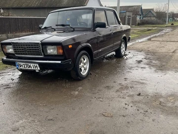 Авто ВАЗ 2107 2007 № 8749469