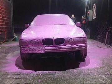 Авто BMW 5 Серия 1997 № 8749471