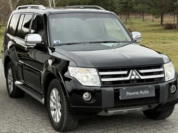 Авто Mitsubishi Pajero 2010 № 8749472