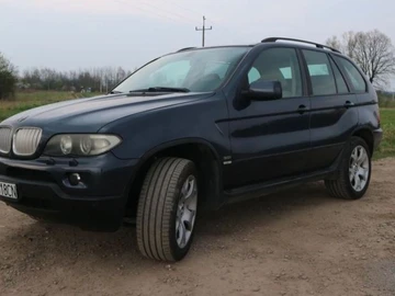 Авто BMW X5 2006 № 8749473