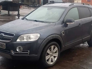 Авто Chevrolet Captiva 2008 № 8749477