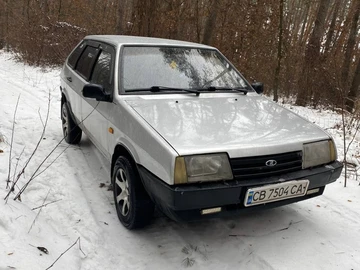 Авто ВАЗ 2109 2002 № 8749479