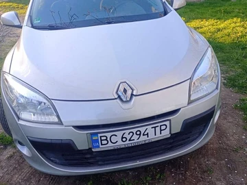 Авто Renault Megane 2012 № 8749513