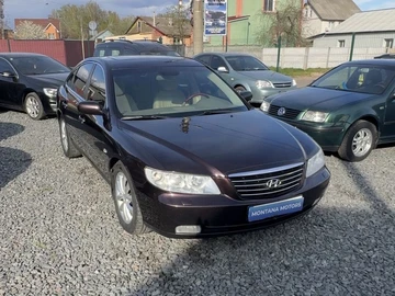Авто Hyundai Grandeur 2007 № 8749515