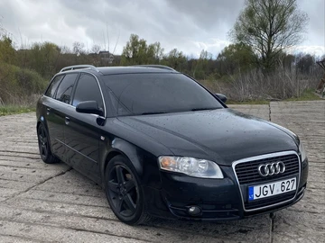 Авто Audi A4 2005 № 8749516