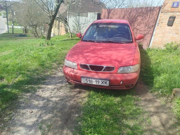 Авто Daewoo Nubira 1999 № 8749519
