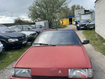 Авто Citroen Bx 1988 № 8749523