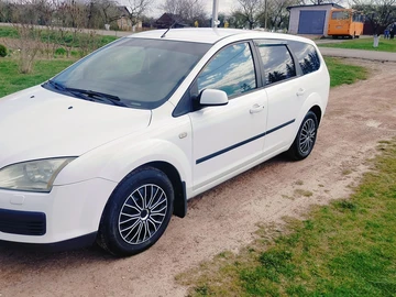 Авто Ford Focus 2006 № 8749525