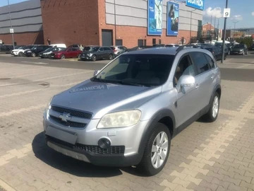 Авто Chevrolet Captiva 1990 № 8749526