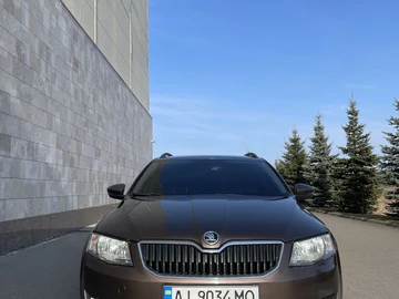 Авто Skoda Octavia 2016 № 8749527