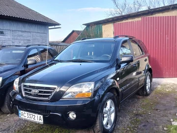 Авто KIA Sorento 2008 № 8749529