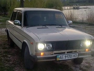 Авто ВАЗ 2106 1984 № 8749530