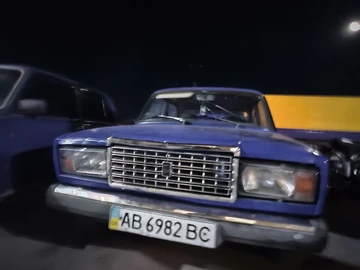 Авто ВАЗ 2107 2005 № 8749531