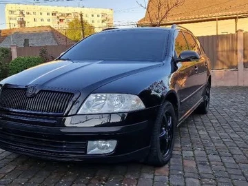 Авто Skoda Octavia 2008 № 8749533