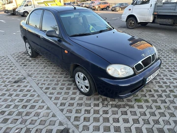 Авто Daewoo Sens 2006 № 8749534