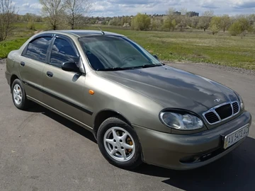 Авто Daewoo Lanos Sens  2004 № 8749535