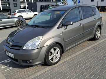Авто Toyota Corolla Verso 1990 № 8749536