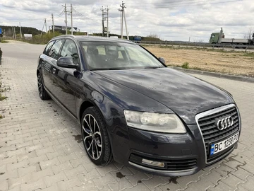 Авто Audi A6 2010 № 8749537