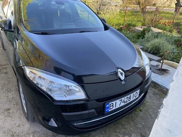 Авто Renault Megane 2011 № 8749538