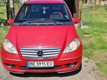 Авто Mercedes A Серия 2005 № 8749540