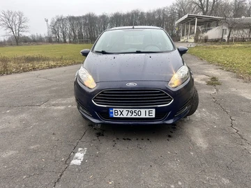 Авто Ford Fiesta 2015 № 8749544