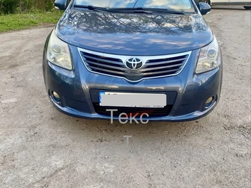 Авто Toyota Avensis 2011 № 8749545