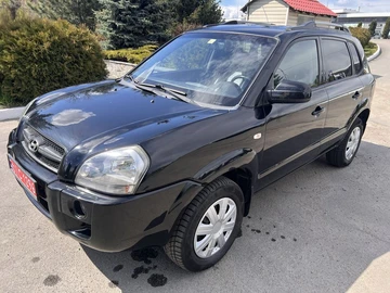 Авто Hyundai Tucson 2007 № 8749546