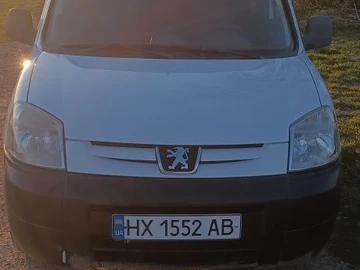 Авто Peugeot Partner 2006 № 8749549