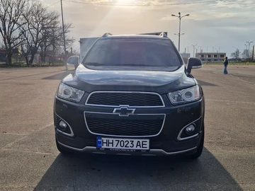 Авто Chevrolet Captiva 2015 № 8749551
